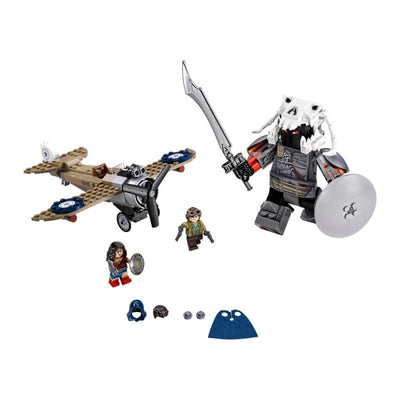 LEGO 76075 - Super Heroes - Wonder Woman Warrior Battle