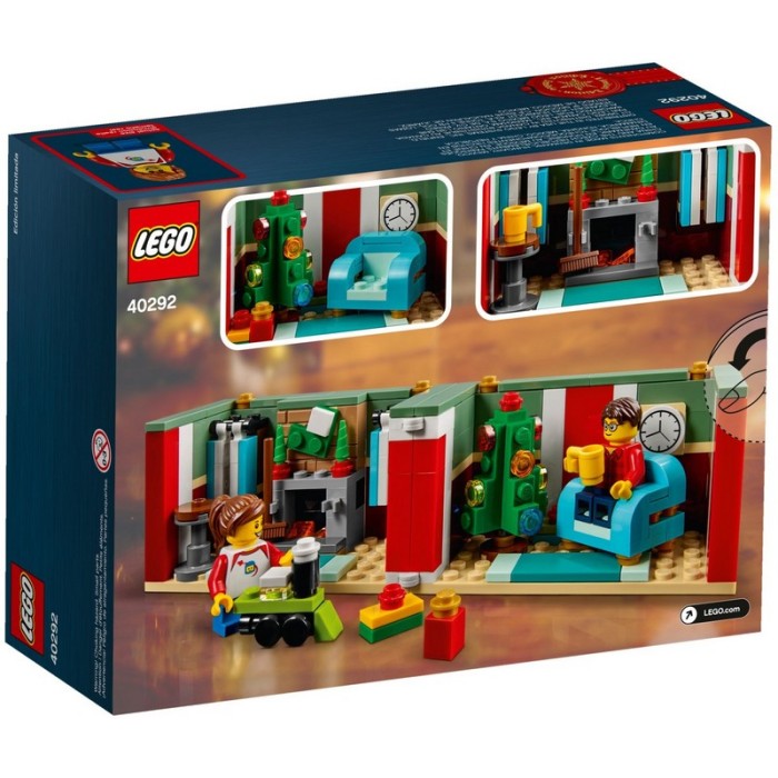 LEGO 40292 - Seasonal - Christmas Gift Box
