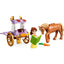 LEGO 43233 - Disney - Belle's Storytime Horse Carriage