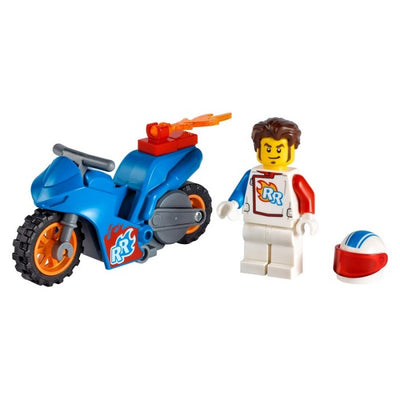 LEGO 60298 - City - Rocket Stunt Bike