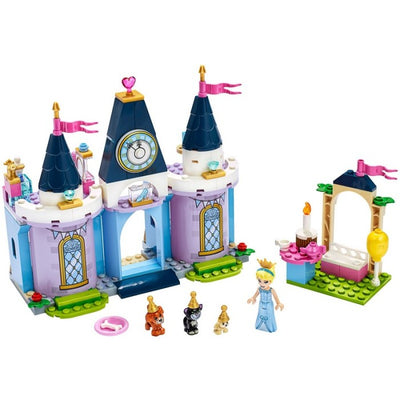 LEGO 43178 - Disney - Cinderella's Castle Celebration