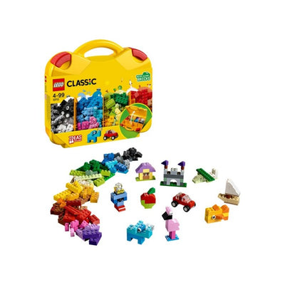 LEGO 10713 - Brick and More - Creative Suitcase