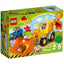 LEGO 10811 - Duplo - Backhoe Loader