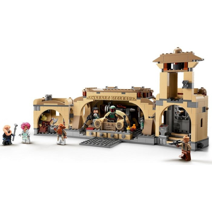 LEGO 75326 - Star Wars - Boba Fett's Throne Room