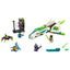 LEGO 80020 - Monkie Kid - White Dragon Horse Jet