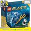 LEGO 8073 - Atlantis - Manta Warrior