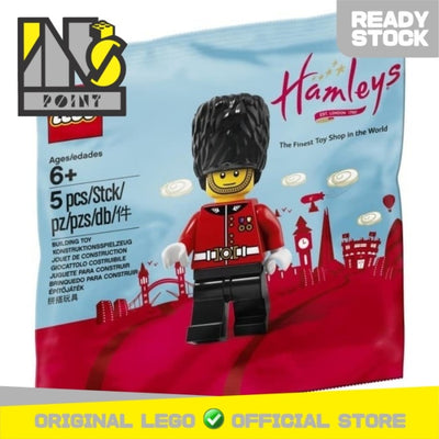 LEGO 5005233 - Polybag - Hamleys Royal Guard