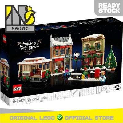 LEGO 10308 - Seasonal - Holiday Main Street