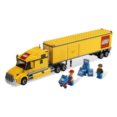 LEGO 3221 - City - LEGO Truck