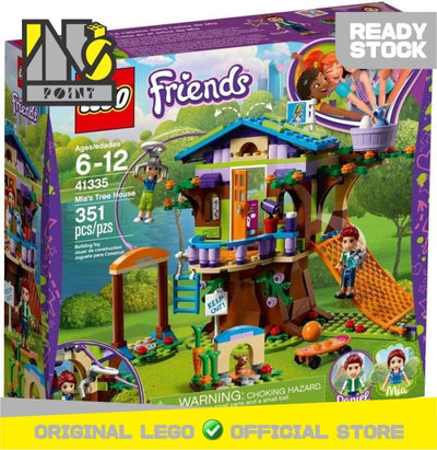 LEGO 41335 - Friends - Mia's Tree House
