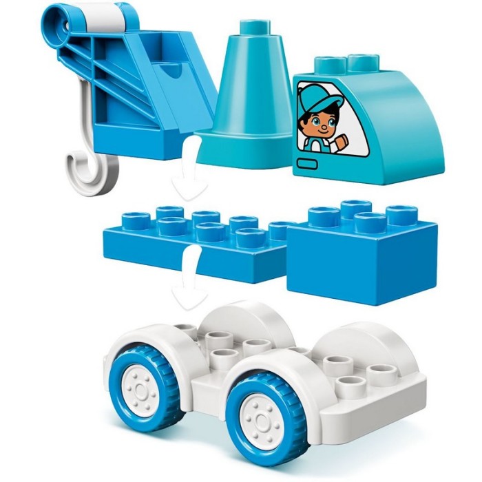 LEGO 10918 - Duplo - Tow Truck