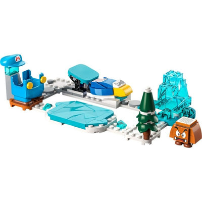 LEGO 71415 - Super Mario - Ice Mario Suit Frozen World Expansion Set