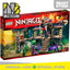 LEGO 70749 - Ninjago - Enter the Serpent