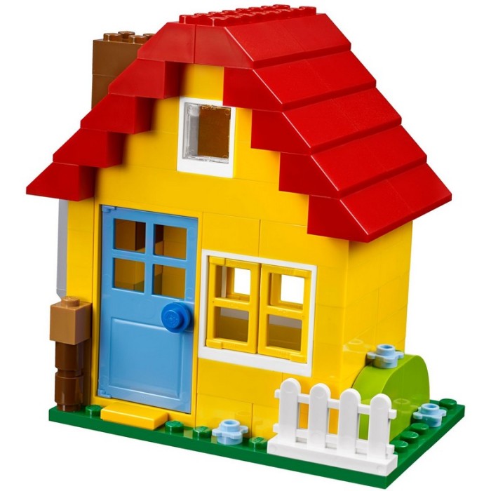 LEGO 10703 - Brick and More - Creative Builder Box