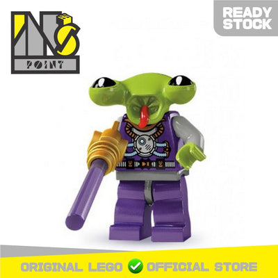 LEGO 8803 - 13 - Minifigure Series 3 Space Alien