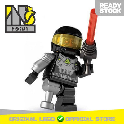 LEGO 8803 - 6 - Minifigure Series 3 Space Villain