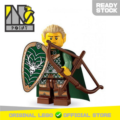 LEGO 8803 - 9 - Minifigure Series 3 Elf