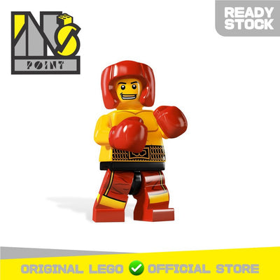 LEGO 8805 - 13 - Minifigure Series 5 Boxer