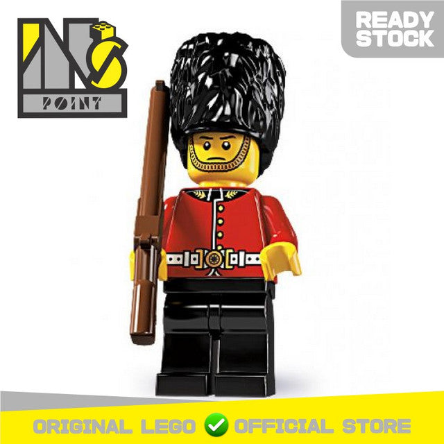 LEGO 8805 - 3 - Minifigure Series 5 Royal Guard