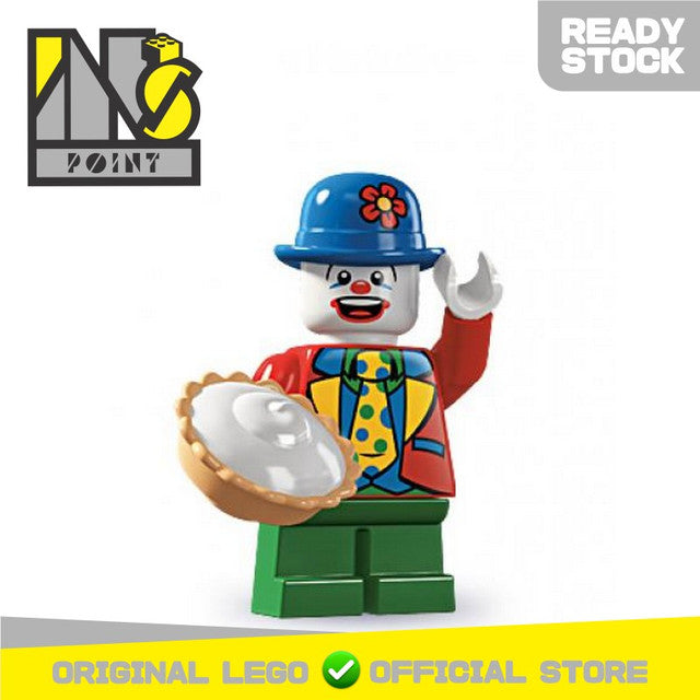 LEGO 8805 - 9 - Minifigure Series 5 Small Clown