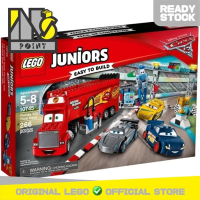 LEGO 10745 - Cars - Florida 500 Final Race