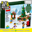 LEGO 40263 - Brick and More - Christmas Town Square