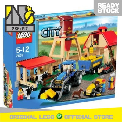 LEGO 7637 - City - Farm