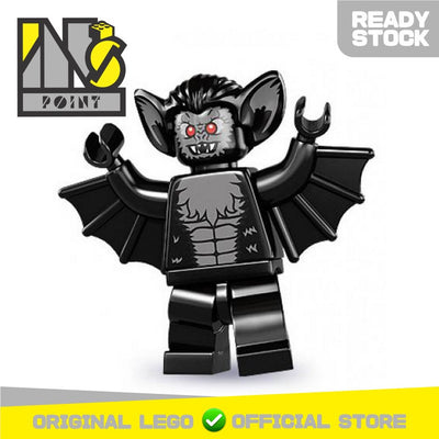 LEGO 8833 - 11 - Minifigure Series 8 Vampire Bat