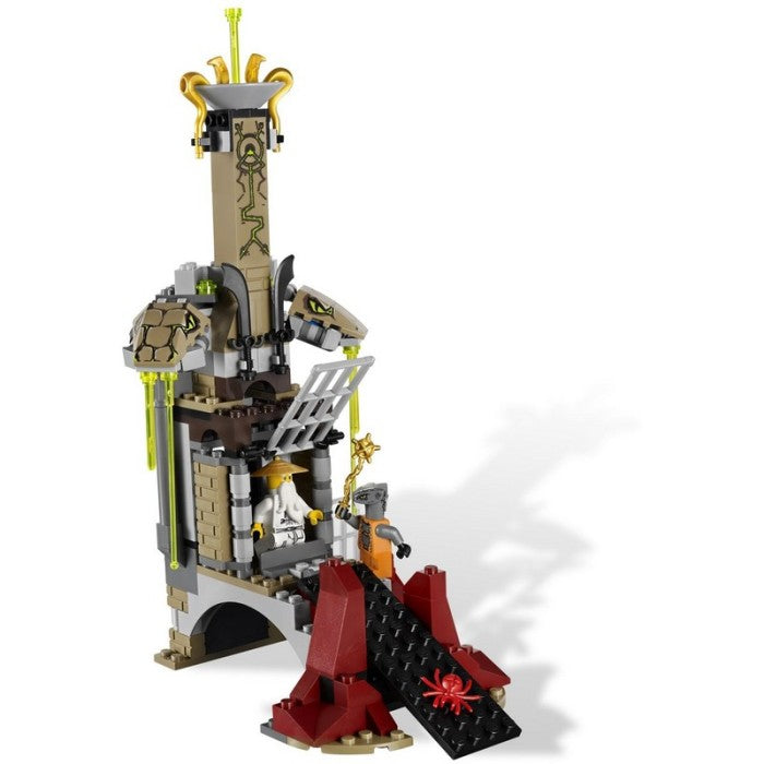 LEGO 9450 - Ninjago - Epic Dragon Battle
