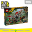LEGO 77982 - Jurassic World - Spinosaurus Dinosaur Escape