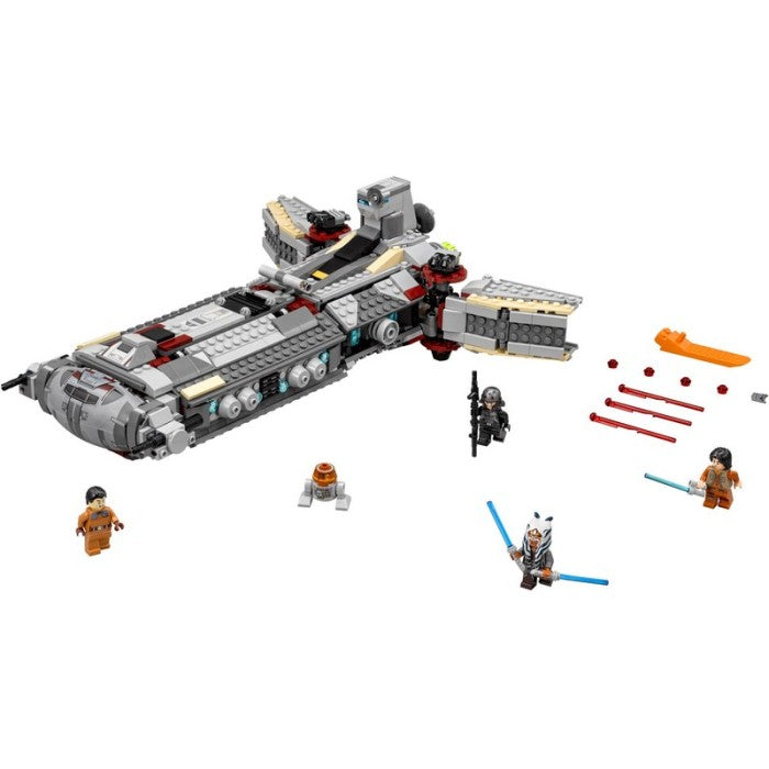 LEGO 75158 - Star Wars - Rebel Combat Frigate