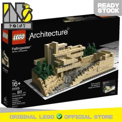 LEGO 21005 - Architecture - Fallingwater