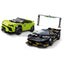 LEGO 76899 - Speed Champion - Lamborghini Urus ST-X and Huracan Super