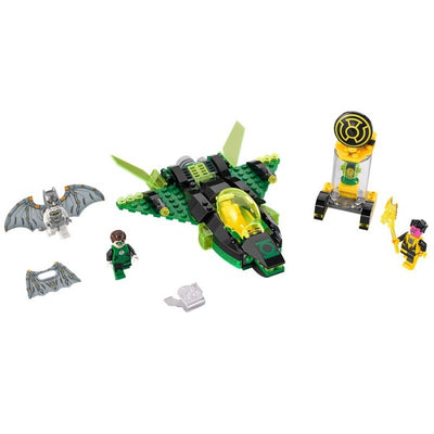 LEGO 76025 - Super Heroes - Green Lantern vs. Sinestro