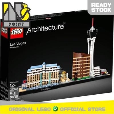 LEGO 21047 - Architecture - Las Vegas