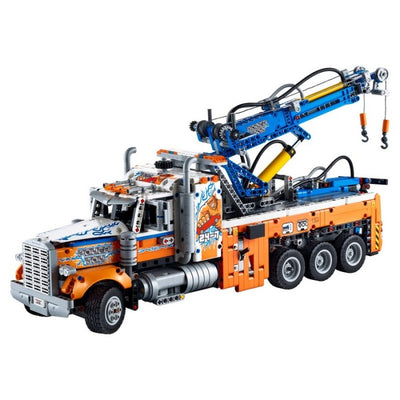 LEGO 42128 - Technic - Heavy-Duty Tow Truck