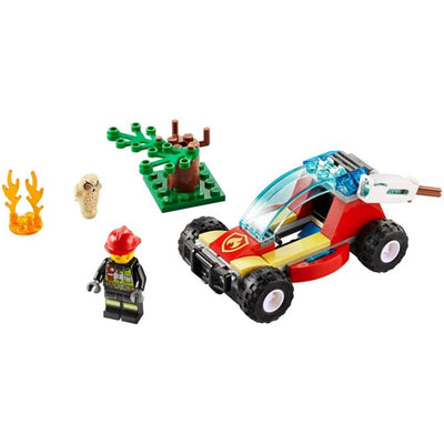 LEGO 60247 - City - Forest Fire