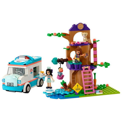 LEGO 41445 - Friends - Vet Clinic Ambulance