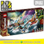 LEGO 71748 - Ninjago - Catamaran Sea Battle