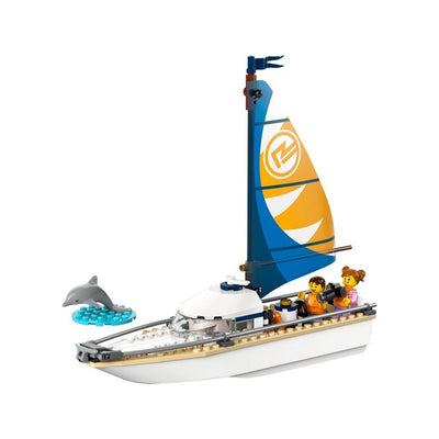 LEGO 60438 - City - Sailboat