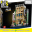 LEGO 10278 - Creator Expert / Modular / Exclusive - Police Station