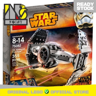 LEGO 75082 - Star Wars - TIE Advanced Prototype