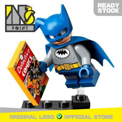 LEGO 71026 - 16 - Minifigure DC Super Heroes Bat-Mite (MISP)