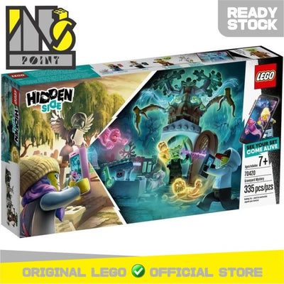 LEGO 70420 - Hidden Side - Graveyard Mystery