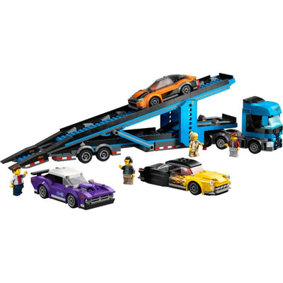 LEGO 60408 - City - Car Transporter