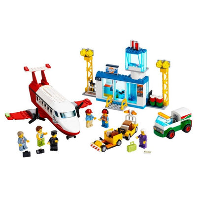 LEGO 60261 - City - Central Airport