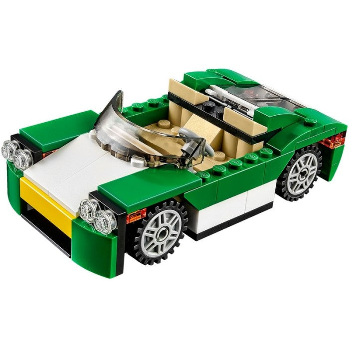 LEGO 31056 - Creator - Green cruiser