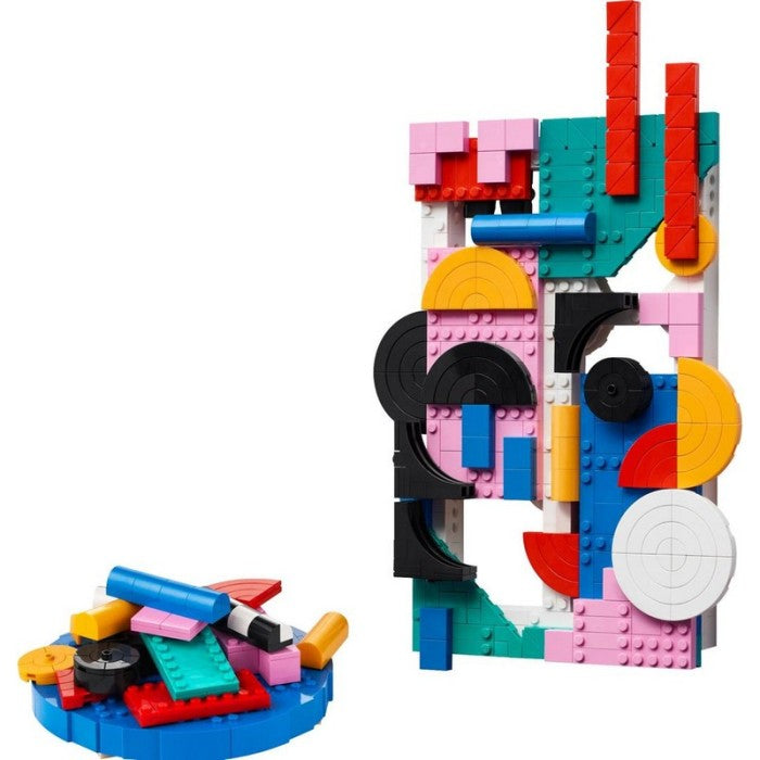 LEGO 31210 - Art / Mosaic - Modern Art