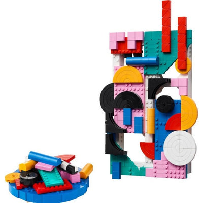 LEGO 31210 - Art / Mosaic - Modern Art