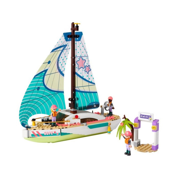 LEGO 41716 - Friends - Stephanie'S Sailing Adventure